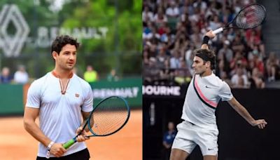 Alexandre Pato comparte una hilarante anécdota sobre Roger Federer