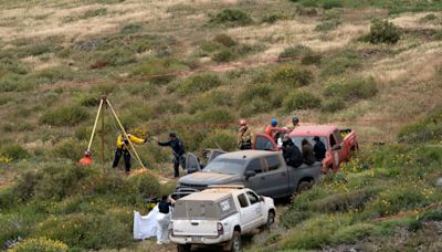 Bodies of murdered Australian, US surfers identified in Mexico