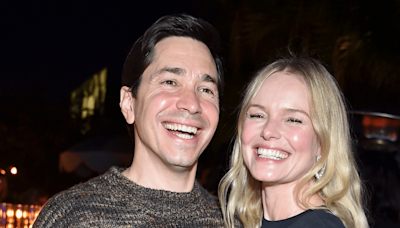 Justin Long Shared a TMI Memory With Wife Kate Bosworth & It Proves Their Unbreakable Bond