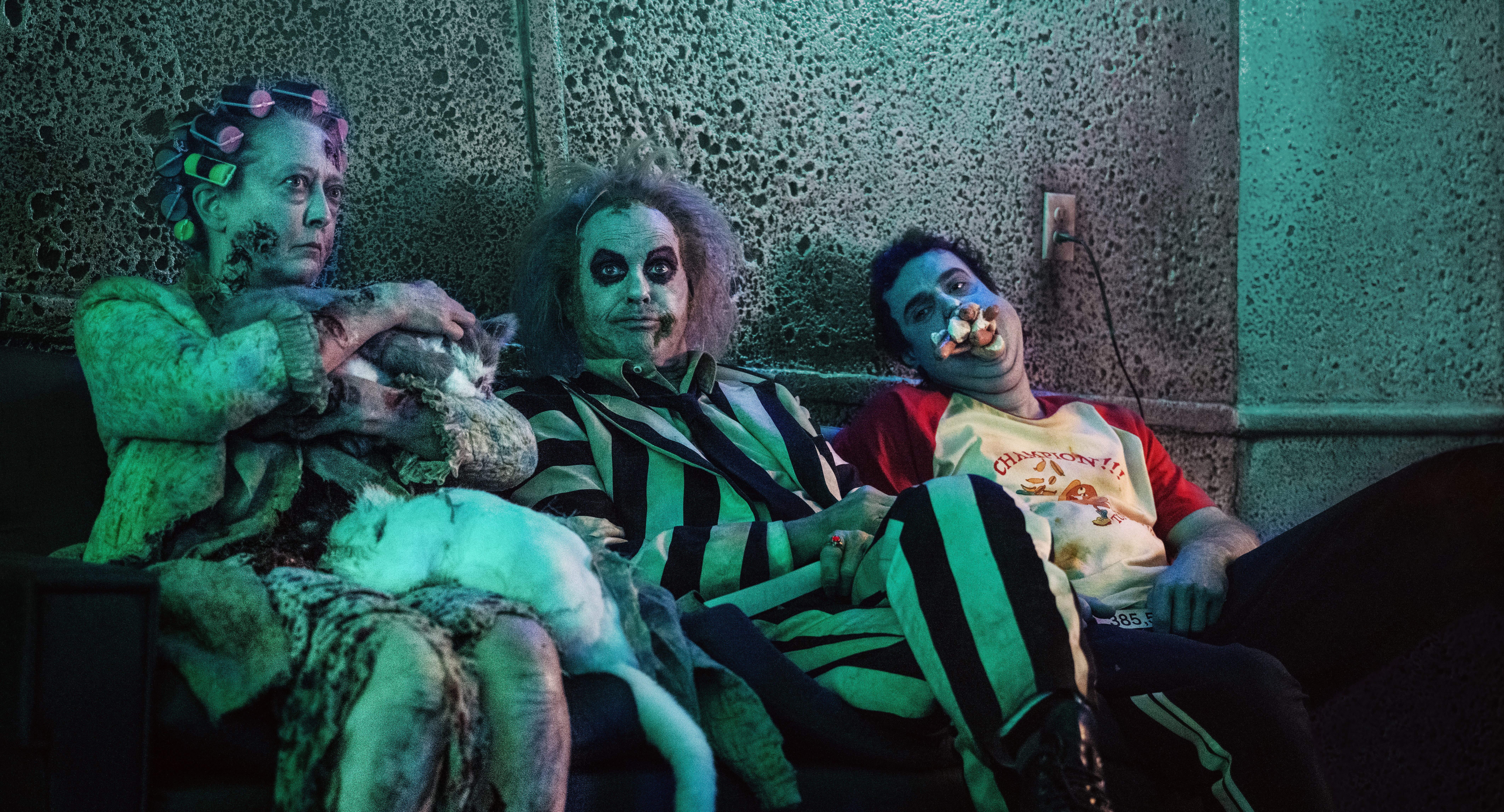 ‘Beetlejuice Beetlejuice’ Still The Ghost With The Most: Second Weekend At $50M+; ‘The Killer’s Game’ Gets Whacked – Saturday...