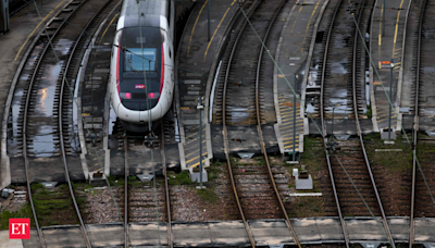 Paris Olympics: France's high-speed rail network hit by massive arson attacks, hours before the opening ceremony - The Economic Times