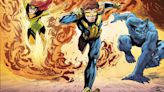 Marvel's X-Men: From the Ashes era starts early with not just one, but TWO, comics out now (which might not be good news for Cyclops and Jean Grey)