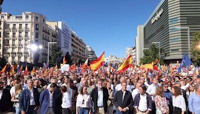 El PP elige la Puerta de Alcalá de Madrid para su movilización contra el Gobierno de Sánchez del próximo 26 de mayo