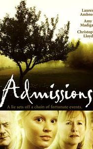 Admissions