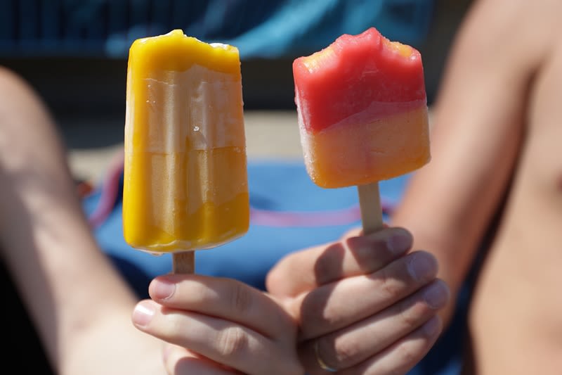 Triangle shop has one of the best craft popsicles in the country, according to Yelp