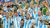 Copa America: Argentina emulate Spain with three consecutive major titles