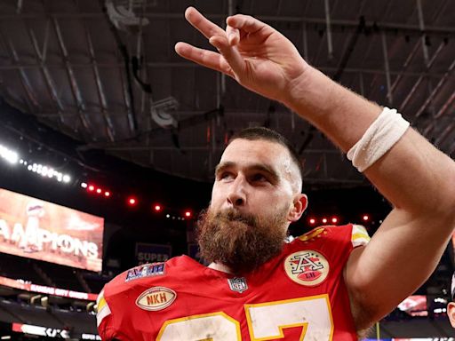 Travis Kelce joins ‘American Horror Story: Grotesquerie’