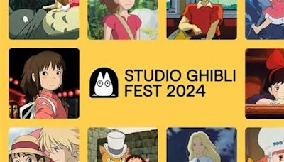 Hayao Miyazaki's SPIRITED AWAY Returning to Theaters for Studio Ghibli Fest 2024