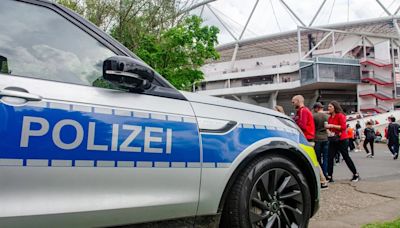 Detenido un ciudadano ruso por la muerte a puñaladas de dos ucranianos en un centro comercial en Alemania