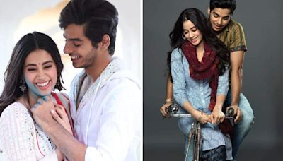 Janhvi Kapoor's debut movie Dhadak completes 6 years, a look back at her smashing performance