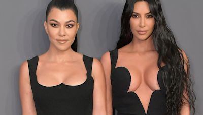 Kourtney Kardashian opens up on feud with sister Kim