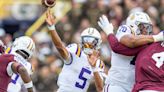 ESPN Predicts Washington Commanders' Jayden Daniels Rookie Statistics