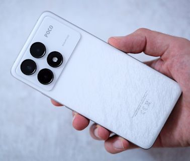 Poco F6 Pro review: power, style, and storage – but there's a catch