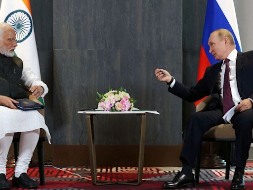 Modi, Putin's first bilateral meeting in nearly 3 years is all about the timing. Here's why