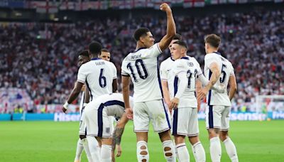 Denmark vs England: Kick-off time, TV details and how to watch Three Lions' next Euro 2024 game