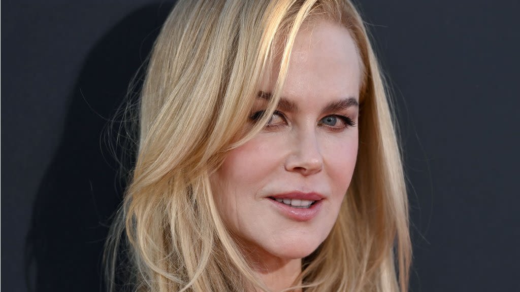 Nicole Kidman honoured with AFI Life Achievement Award