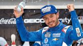 Kyle Larson to attempt Indy 500-Coke 600 double in 2024