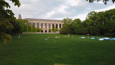 Northwestern University's president to testify before Congress about antisemitism on college campuses