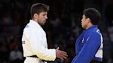 Olympics drama as judo star refuses to leave after losing fight