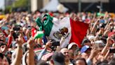Los hinchas mexicanos nunca pararon de apoyar