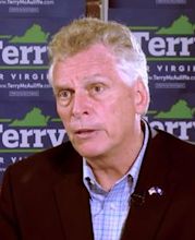 Terry McAuliffe