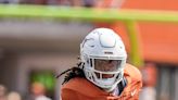 Texas notebook: RB Jonathon Brooks shines after CJ Baxter leaves game with injury