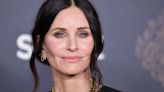 Courteney Cox clears up Prince Harry's claims he did magic mushrooms at her house