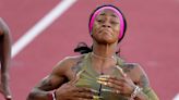 Sha’Carri Richardson sprints onto US Olympic team after winning 100 in 10.71 seconds