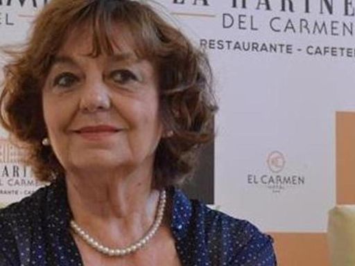 La poeta y opositora rumana Ana Blandiana, Premio Princesa de Asturias de las Letras 2024