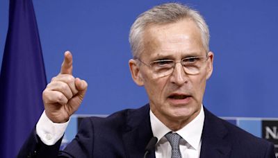West must prevent becoming as dependent on China as it was on Russia – Stoltenberg