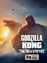 Godzilla x Kong: The New Empire