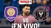 Orlando City vs Inter Miami EN VIVO Online. Partido de Messi hoy - MLS 2024 | Marca