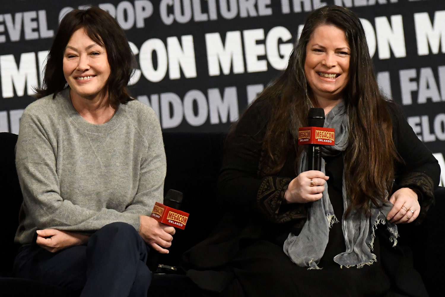 Holly Marie Combs Says Shannen Doherty Felt 'Vilified,' Would Be 'Surprised' by the 'Outpouring of Love' Following...