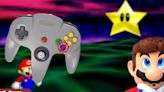 Jugador por primera vez en 28 años logra terminar Super Mario 64 sin utilizar ninguna vez el botón A en solo 86 horas