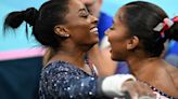 U.S. Women Absolutely Dominate To Win Gold In Gymnastics Team Event