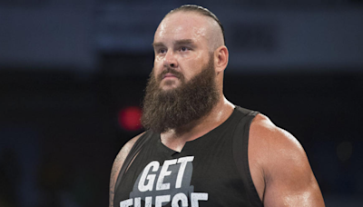 Braun Strowman Thought His Career Was Over After Spinal Stenosis Diagnosis