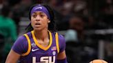 Unable to get on a WNBA roster, ex-LSU star Alexis Morris signs with Globetrotters, plays overseas