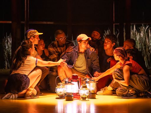 On Location: ‘Illinoise’ Puts the Midwest—and Sufjan Stevens—on the Broadway Stage