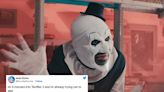 After Reports Of "Terrifier 2" Making People Faint And Throw Up, People Shared What They Really Thought Of The Movie