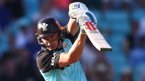 Surrey go top after thrashing Sussex in T20 Blast