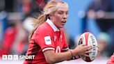 Women's Six Nations: Wales' foot off gas - Georgia Evans