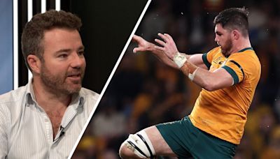 Wright's Wallabies captaincy set to be halted