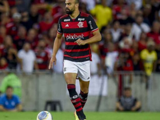 Flamengo recusa proposta do Rennes por Fabrício Bruno