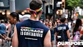 This 51-year-old gay man in sports looks back for Pride Month - Outsports