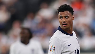 Nice hair day? Ollie Watkins gifts young England fan his jersey