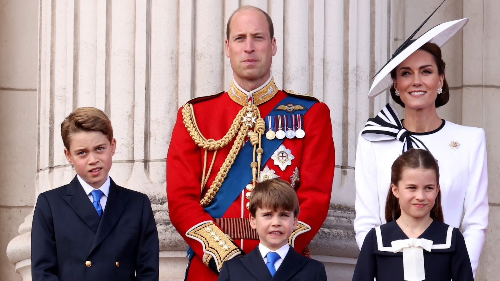 Prince William and Kate's 3 kids: What to know about George, Charlotte and Louis