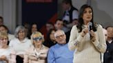 La aspirante a la Casa Blanca Nikki Haley aboga por no separar familias en la frontera