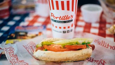 Portillo’s announces grand opening for Livonia restaurant