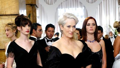 The Devil Wears Prada sequel 'in development'