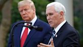 Trump’s abortion retreat is a ‘slap in the face’ to voters, says Mike Pence